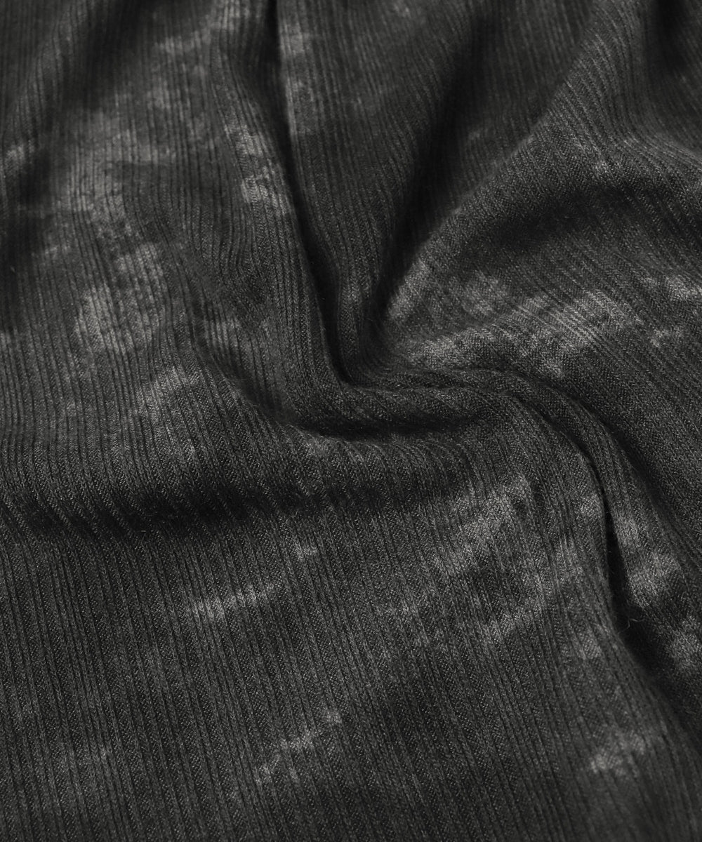 ホルターネックタイダイトップス