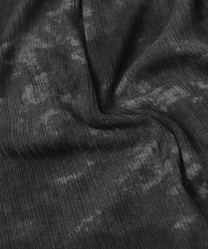 ホルターネックタイダイトップス