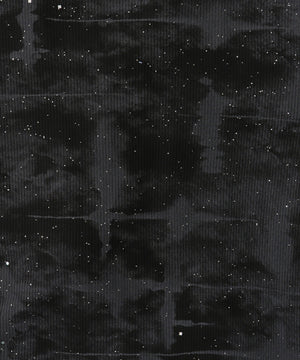 ブローチ付きWジップトップス