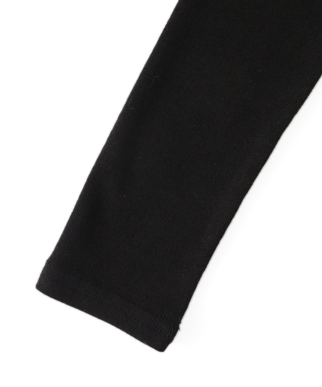 フォイルグラフィックハイネックトップス