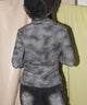 グレー　モデル:155cm　F着用