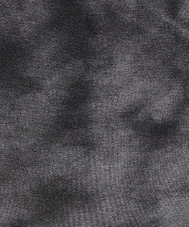 ハーフネックボタントップス