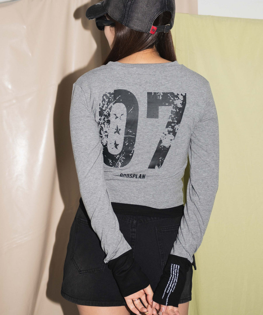 グレー　モデル:155cm　F着用