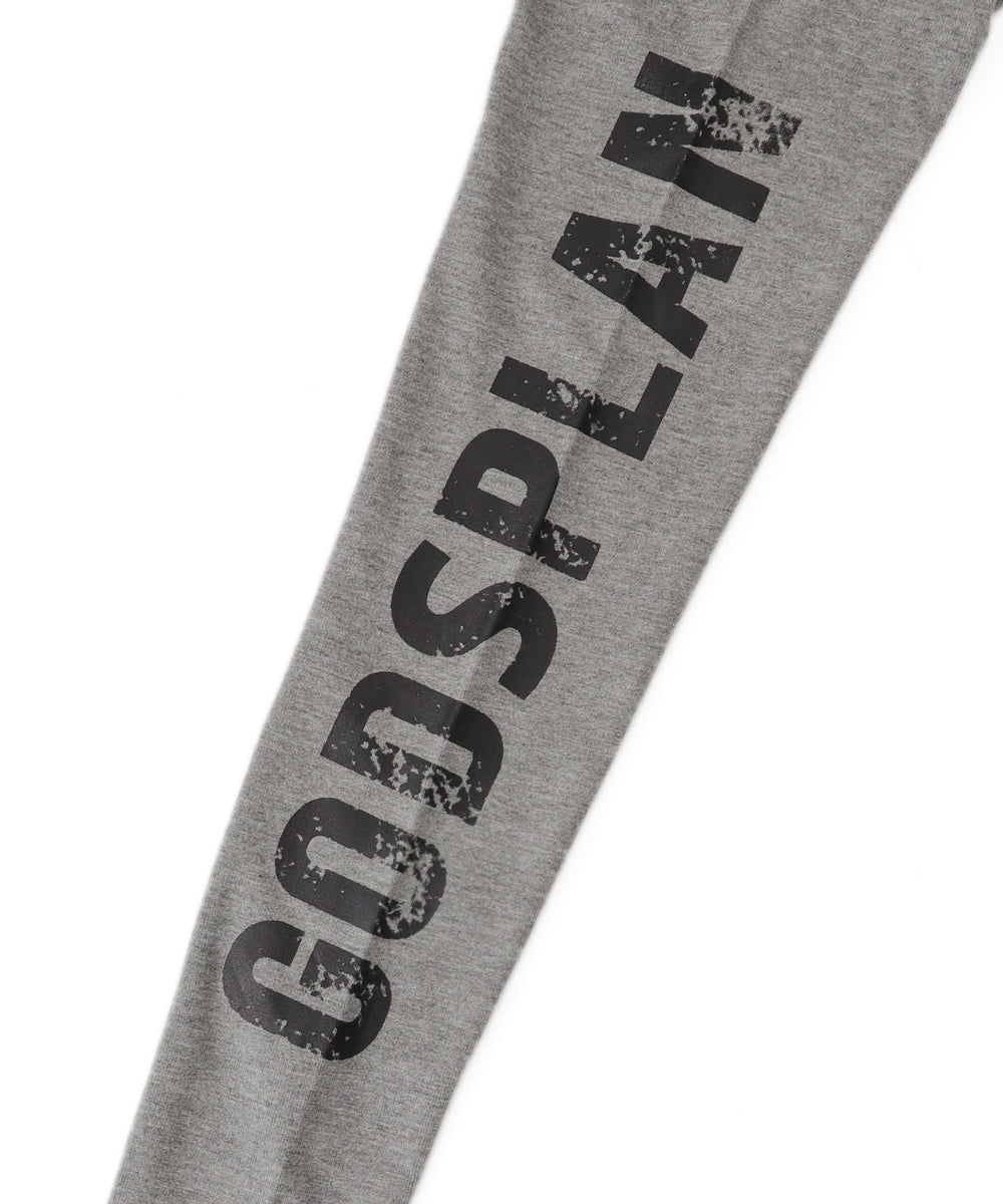 ナンバリングレイヤードトップス