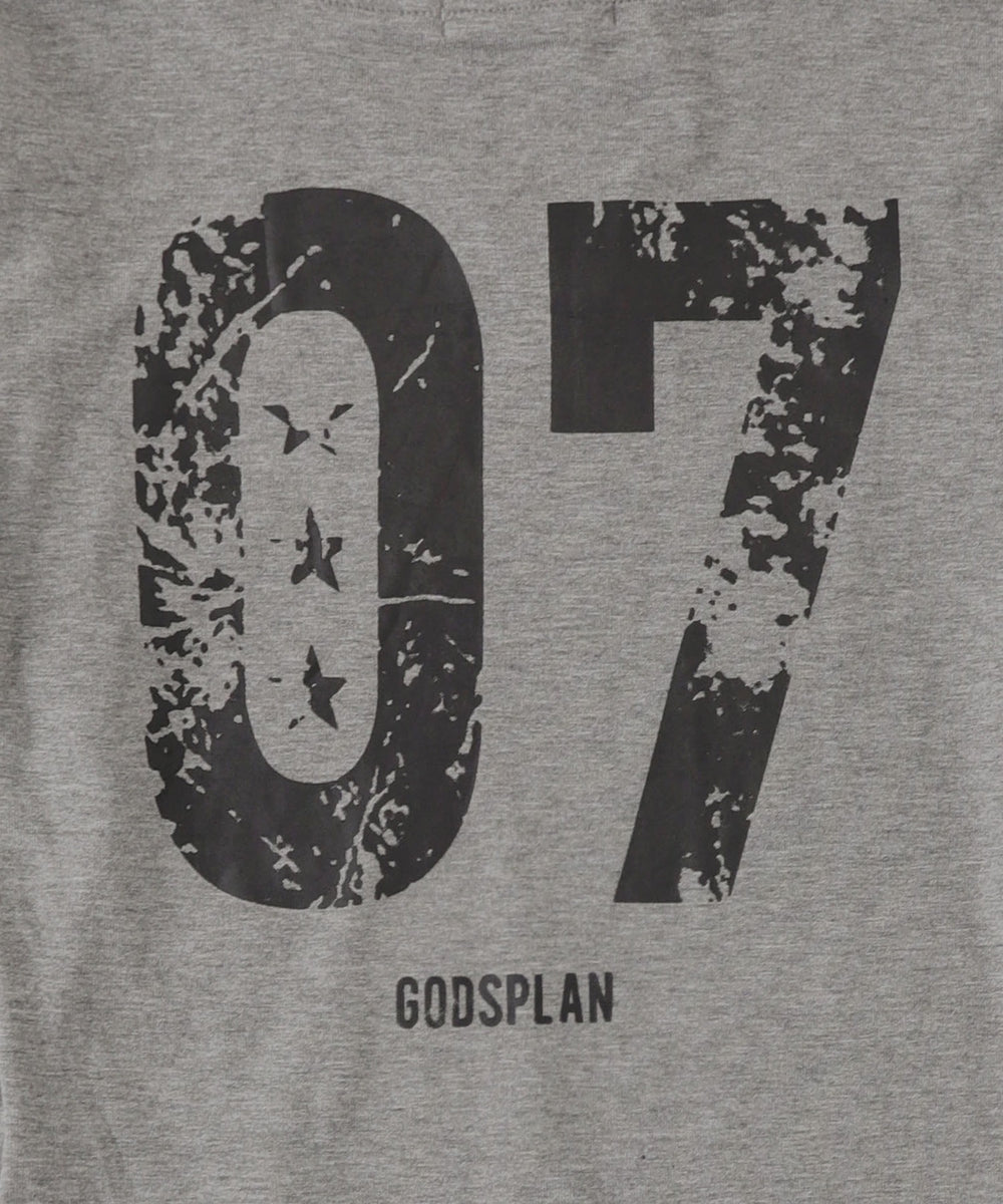 ナンバリングレイヤードトップス