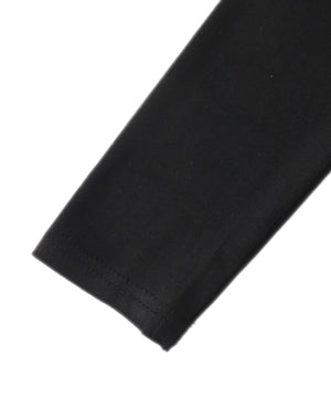 Wジップグラフィックオフショルトップス