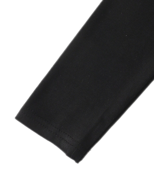 Wジップグラフィックオフショルトップス