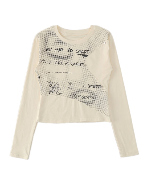 ホワイトアイボリー