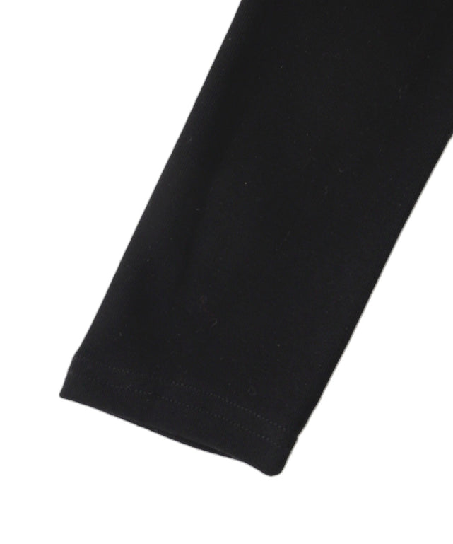 切替デザインレタリングトップス