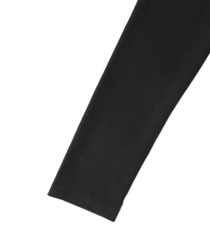 Wジップドームスタッズトップス