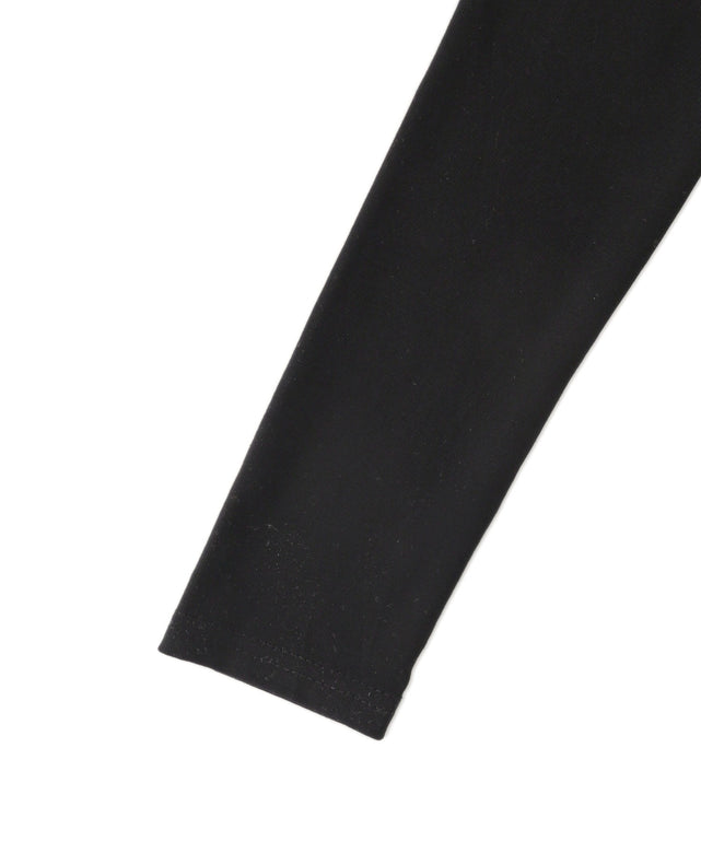 Wジップドームスタッズトップス