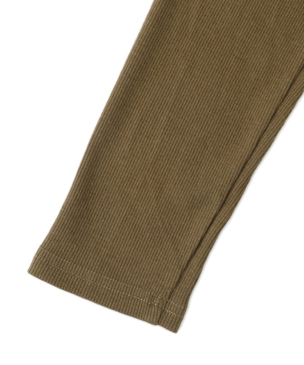 Wジップスタッズクロップドトップス