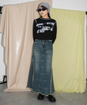 ブラック モデル:155cm F着用