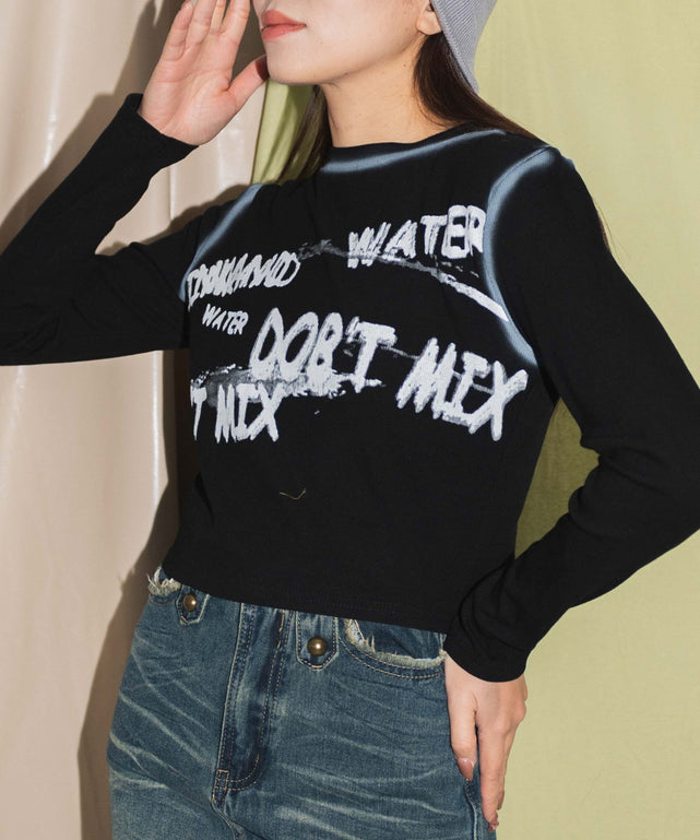 ブラック モデル:155cm F着用