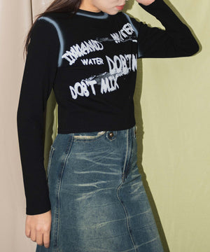 ブラック モデル:155cm F着用