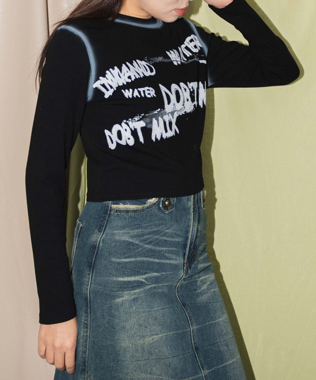 ブラック モデル:155cm F着用