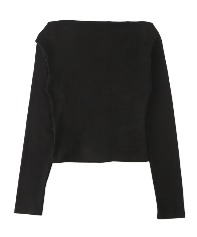 メッセージオフショルトップス