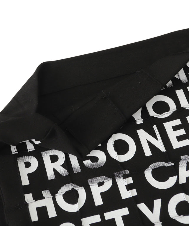 メッセージオフショルトップス