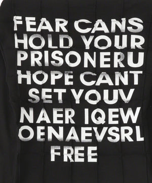 メッセージオフショルトップス