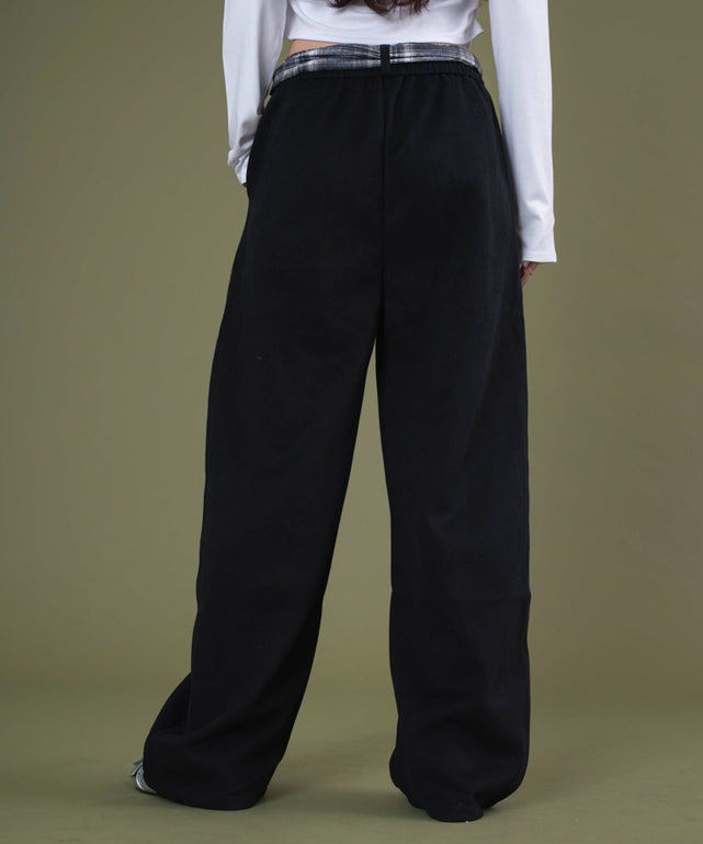 ブラック モデル：163cm F着用