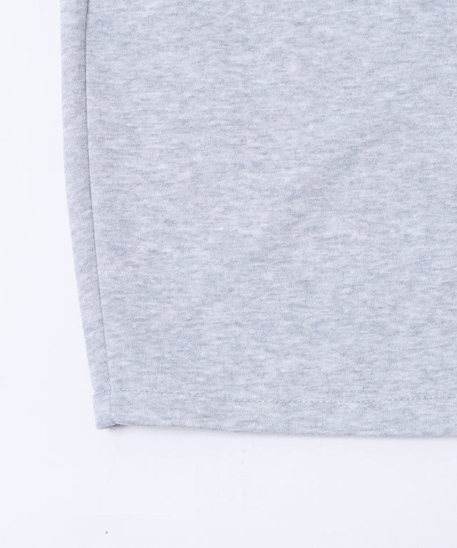 フェイクスリーブスウェットパンツ