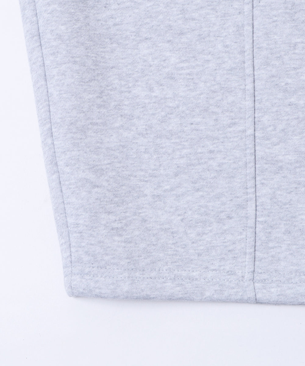 裏起毛バレルスウェットパンツ