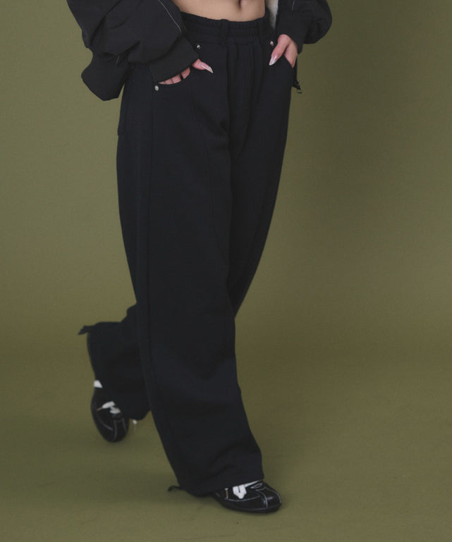 ブラック モデル：163cm F着用