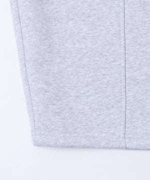 裏起毛バレルスウェットパンツ