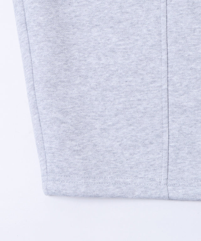 裏起毛バレルスウェットパンツ