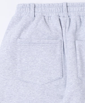 裏起毛バレルスウェットパンツ