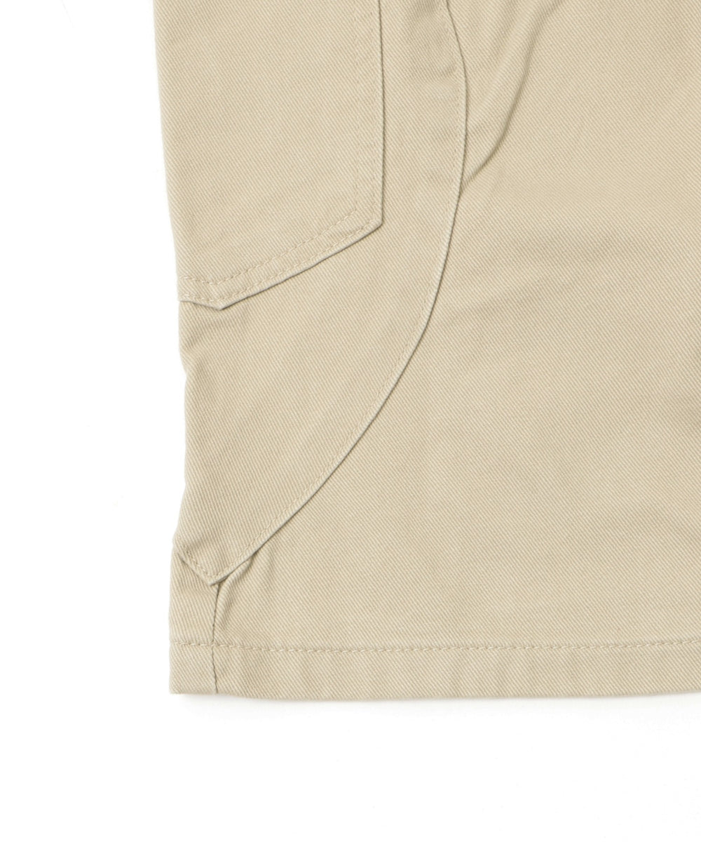 タイ付きデザインバレルデニム