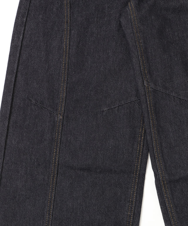 スラブカーブデニム