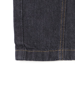 スラブカーブデニム