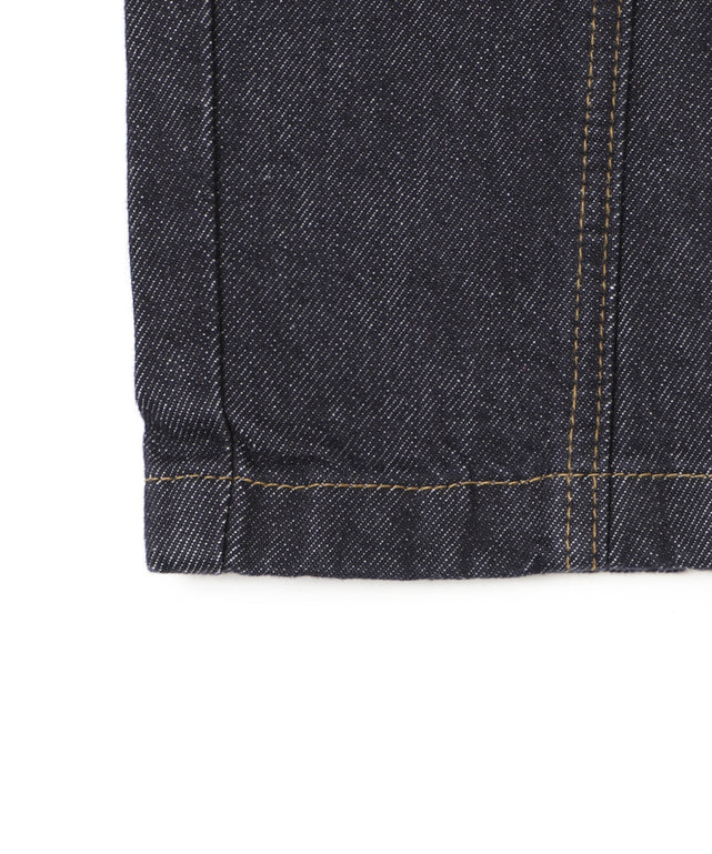 スラブカーブデニム