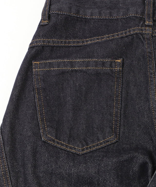 スラブカーブデニム