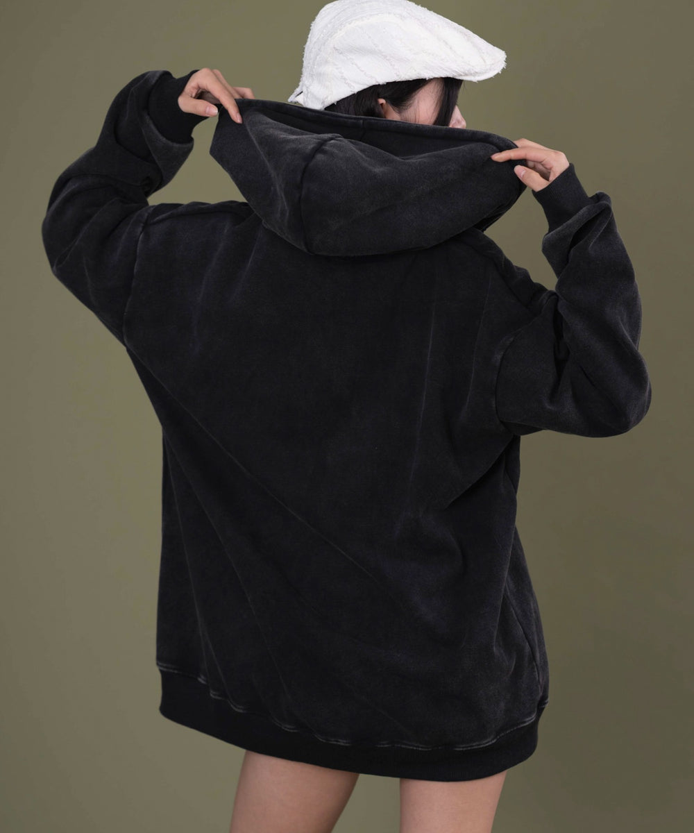 スミクロ モデル：160cm F着用