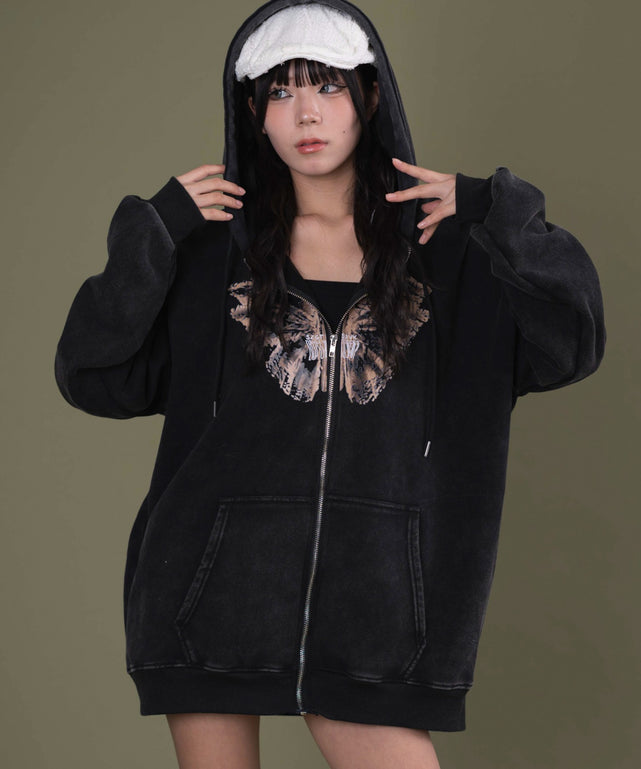 スミクロ モデル：160cm F着用