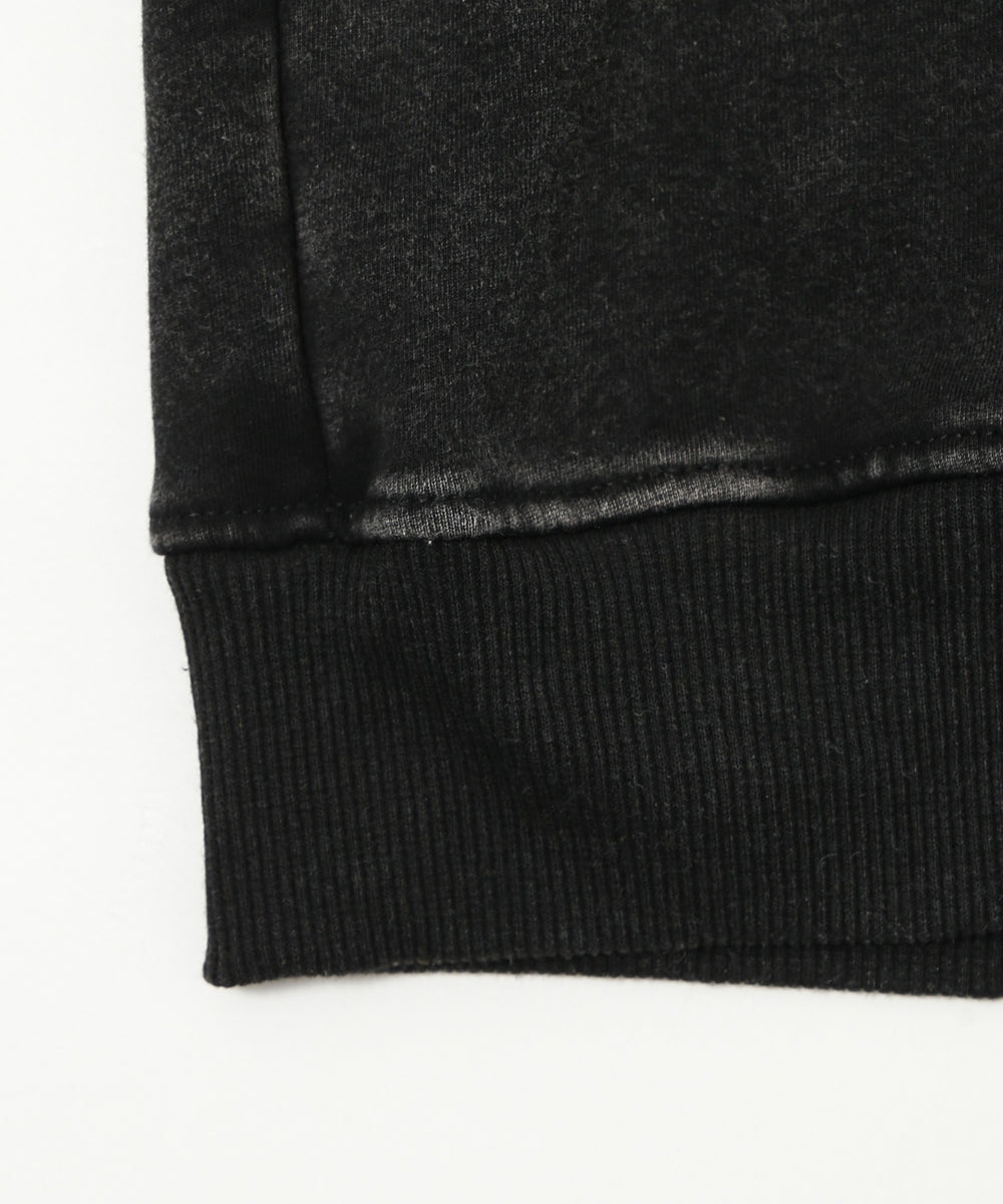 エイジドバタフライジップパーカー