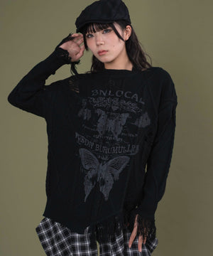 ブラック モデル：160cm F着用