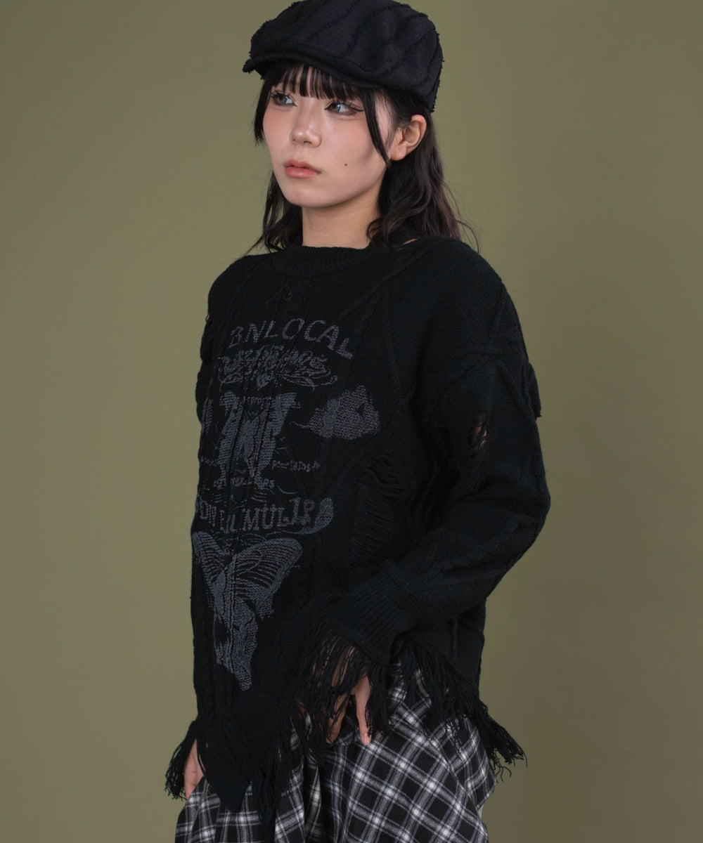 ブラック モデル：160cm F着用