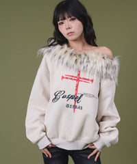 ホワイトアイボリー / F