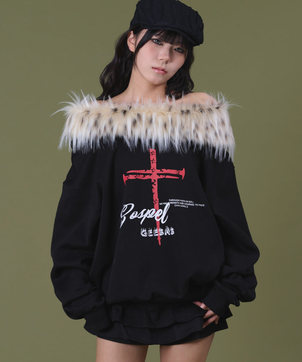 ブラック モデル：160cm F着用