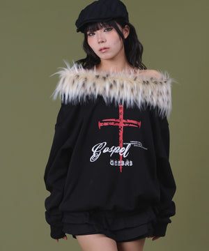 ブラック モデル：160cm F着用