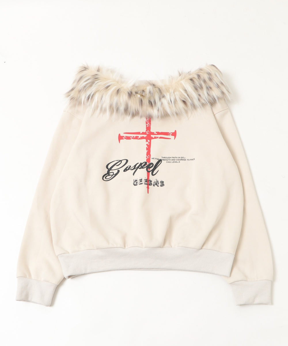 ホワイトアイボリー