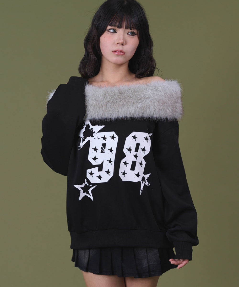 ブラック モデル：160cm F着用