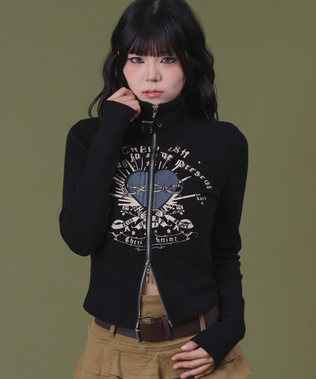 ブラック モデル：160cm F着用