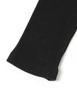 ファーグラフィックWジップニット