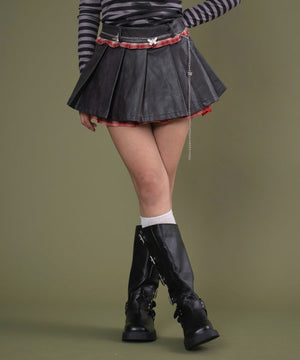 ブラック モデル：160cm S着用