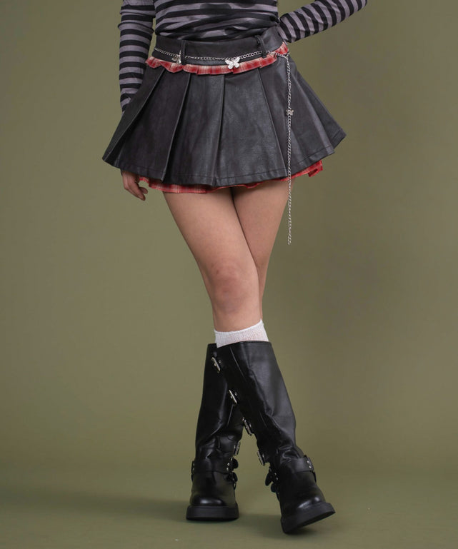 ブラック モデル：160cm S着用