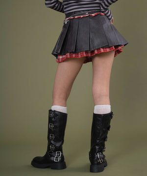 ブラック モデル：160cm S着用